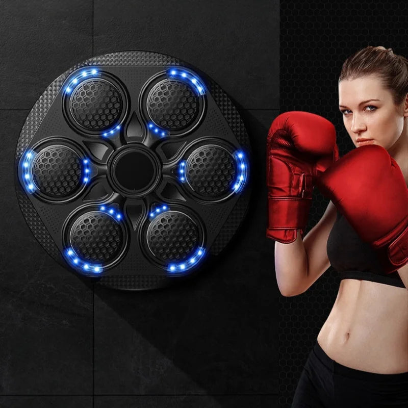 Smart Music Boxing Machine