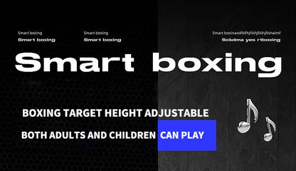 Smart Music Boxing Machine