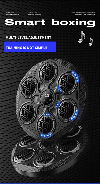 Smart Music Boxing Machine